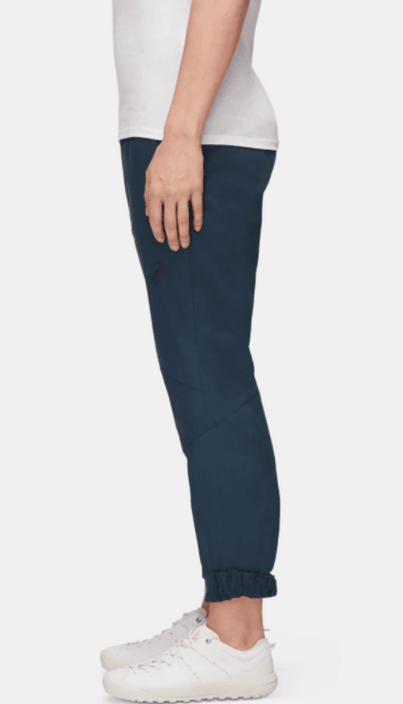 Camie Pants Wmn Marine, view: 2