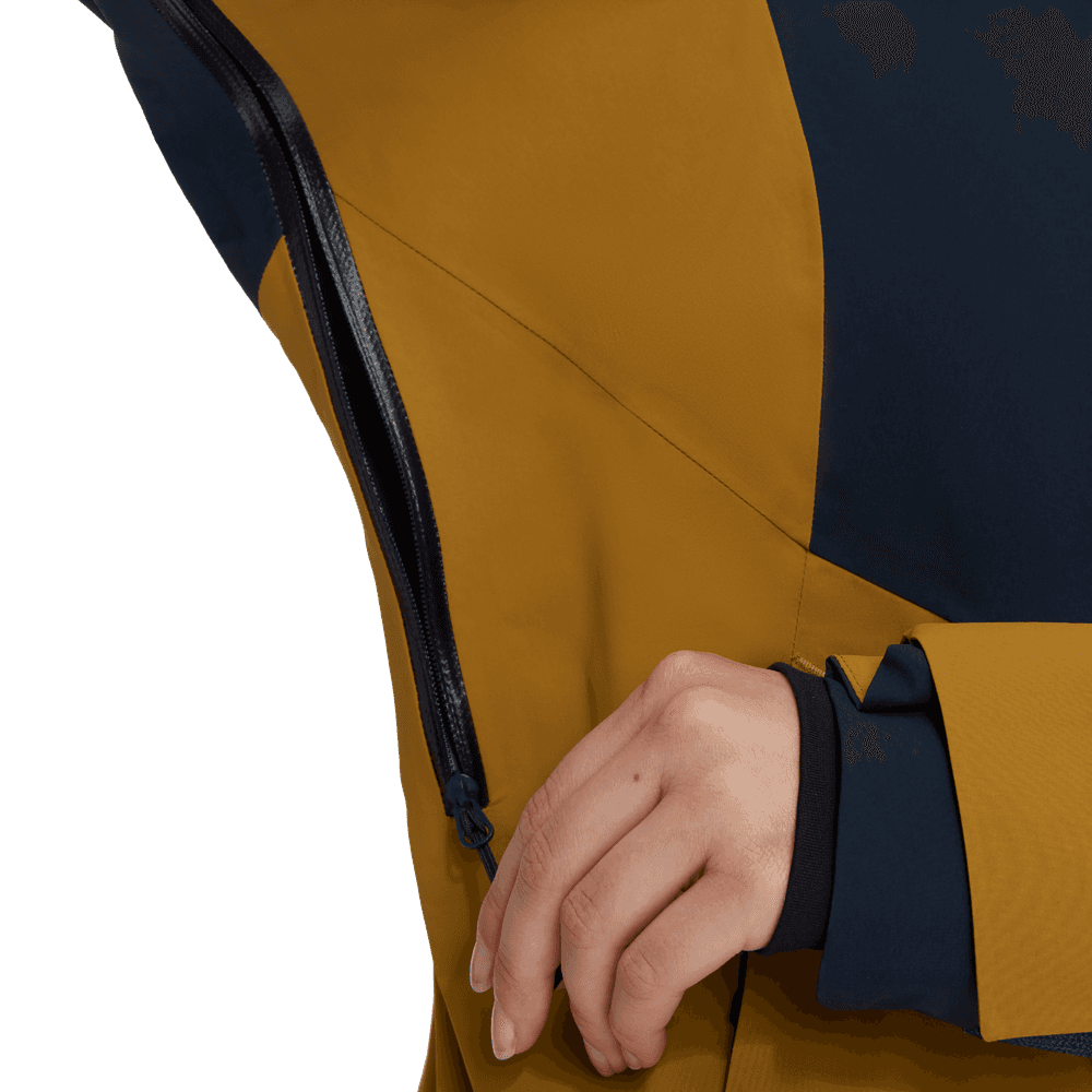 La Liste Pro HS Hooded Women Cheetah/Marine, view: 4