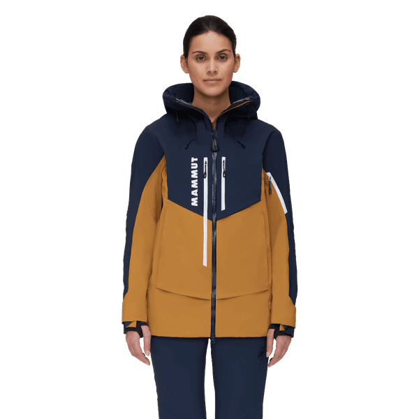 La Liste Pro HS Hooded Women Cheetah/Marine, view: 1