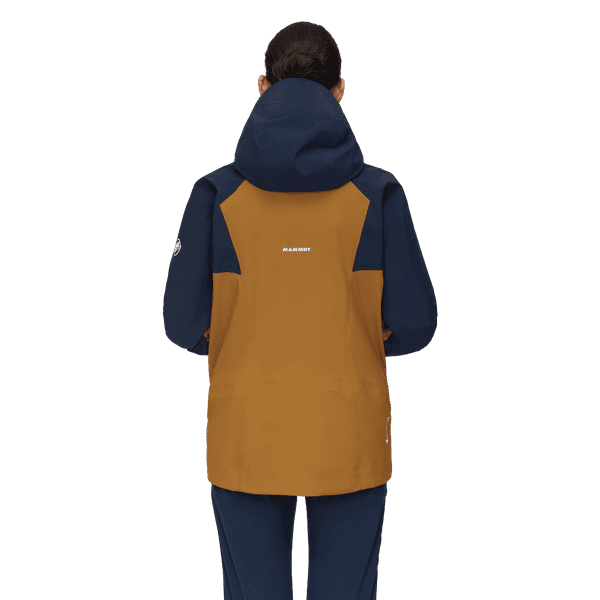 La Liste Pro HS Hooded Women Cheetah/Marine, view: 3