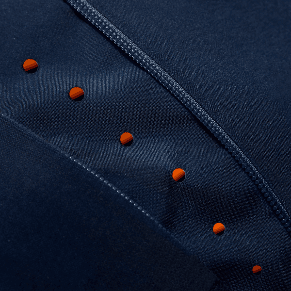 La Liste Pro HS Hooded Women Cheetah/Marine, view: 9