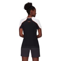 Sertig Women White/Black-Orange - view: 1