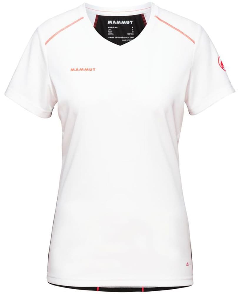 Sertig Women White/Black-Orange, view: 0