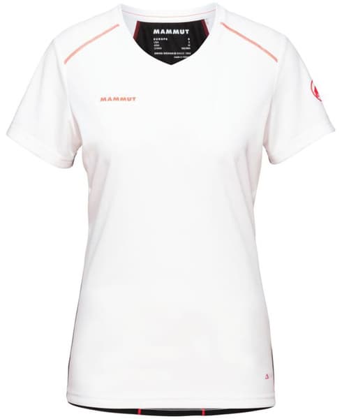 Sertig Women White/Black-Orange, view: 0