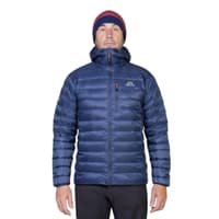 Arete Pro Hooded Mens Admiral Blue - view: 1