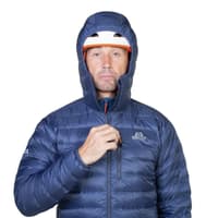 Arete Pro Hooded Mens Admiral Blue - view: 4