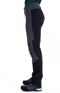 Chamois Wmns Pant Anvil Grey/Black - view: 1