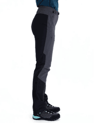 Chamois Wmns Pant Anvil Grey/Black - view: 3