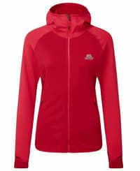 Eclipse Hooded Wmns Molten Red/Capsicum Red - view: 0