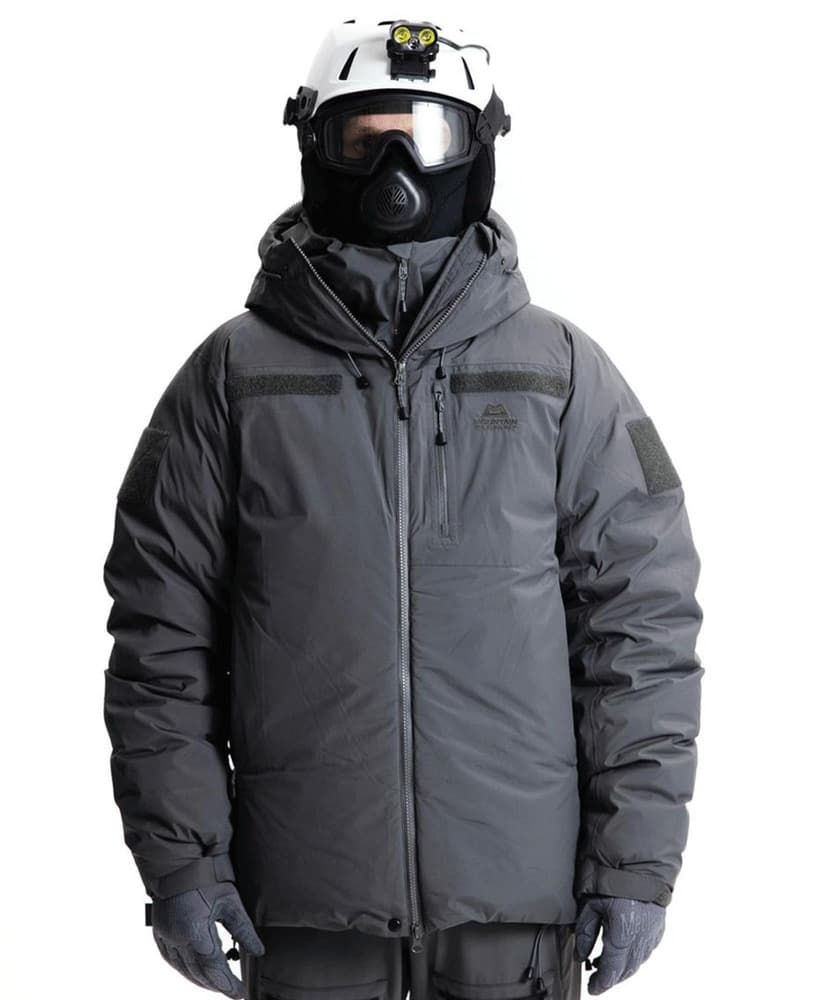 Exo Jacket WLD Shadow Grey, view: 0