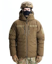 Kryos Jacket WLD Drab Green - view: 0