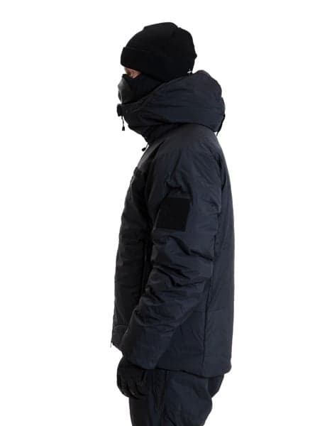 Kryos Jacket WLD Black, view: 2