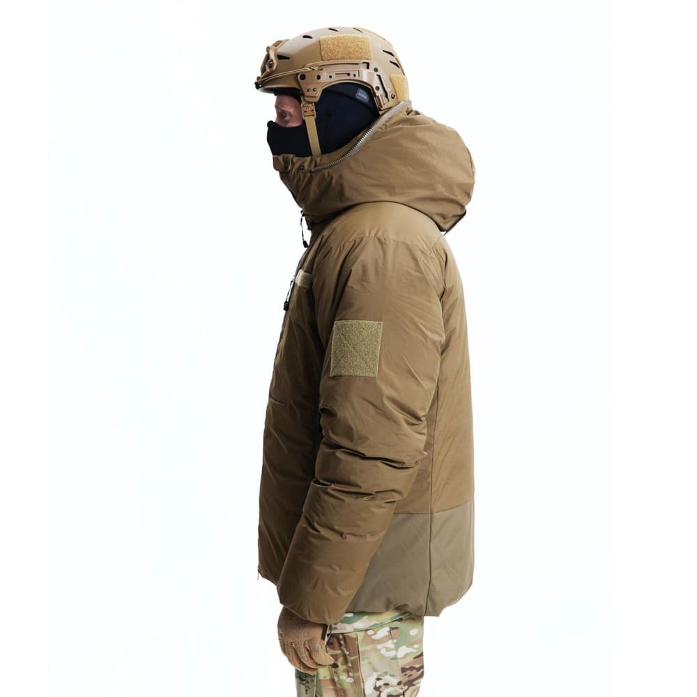 Kryos Jacket WLD Drab Green, view: 1