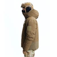 Kryos Jacket WLD Drab Green - view: 1