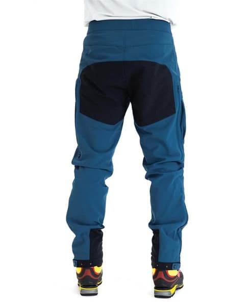 Liskamm Pant Reg Majolica/Black, view: 2