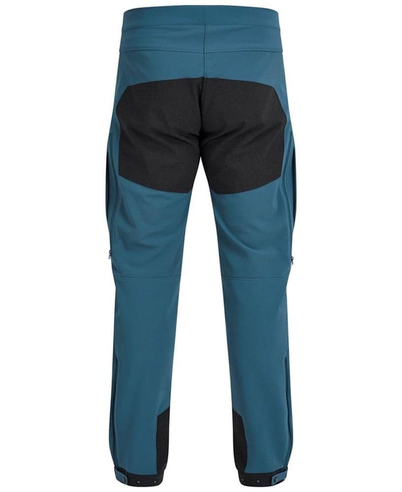 Liskamm Pant Reg Majolica/Black, view: 1