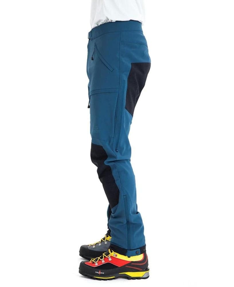 Liskamm Pant Reg Majolica/Black, view: 3