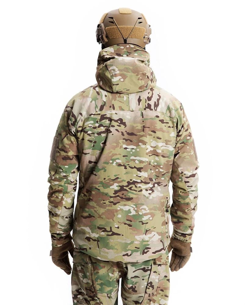 Mission Jacket WLD Multicam, view: 1