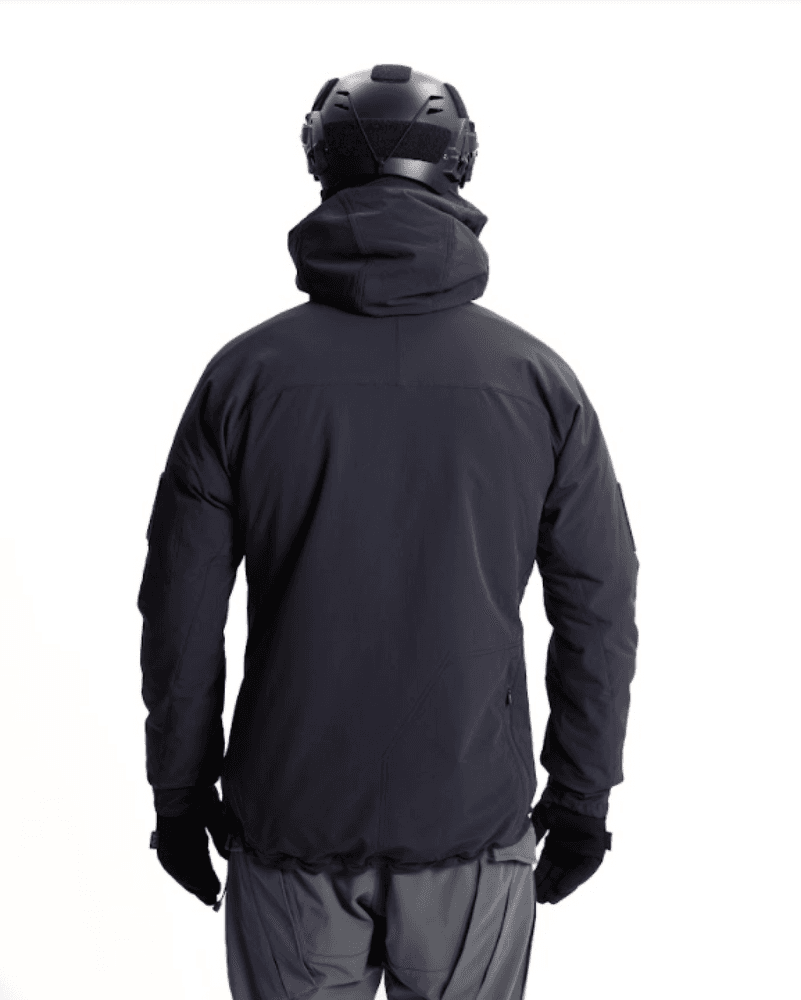 Mission Jacket WLD Black, view: 1
