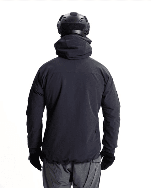 Mission Jacket WLD Black, view: 1