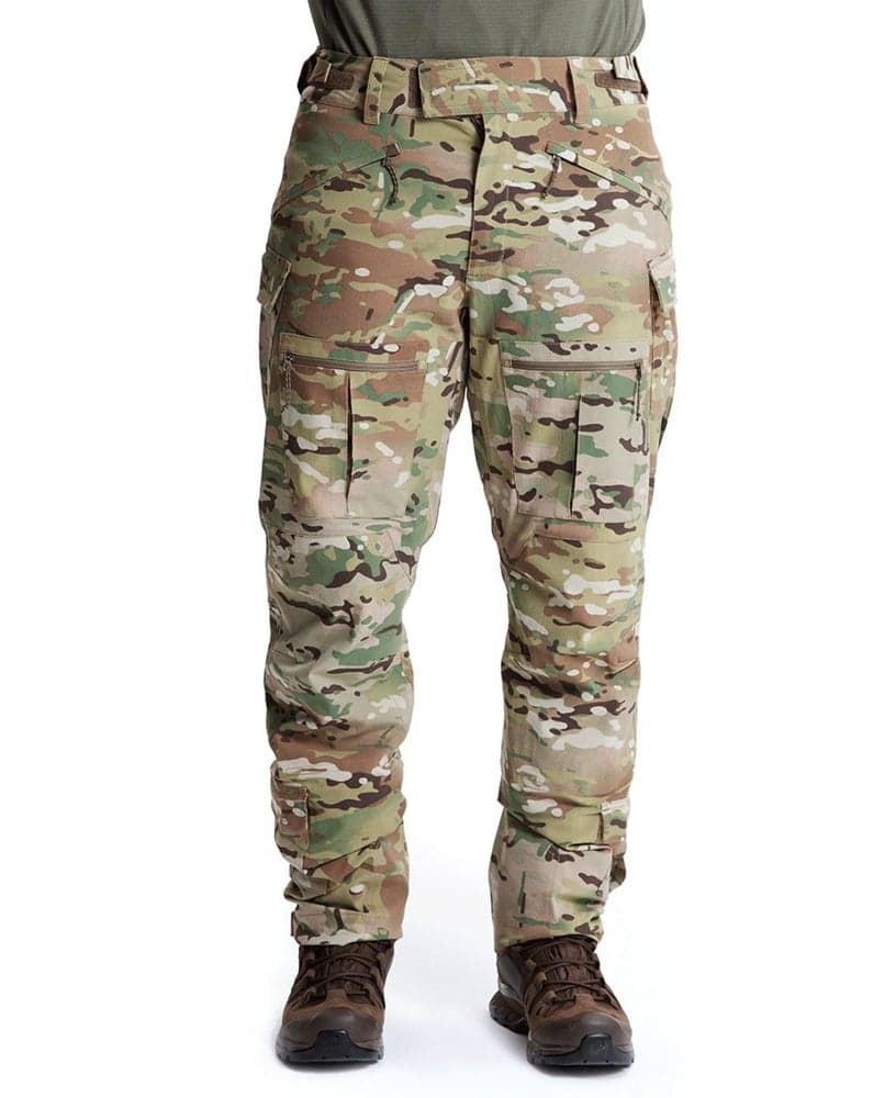 Mission Pant WLD Multicam, view: 0