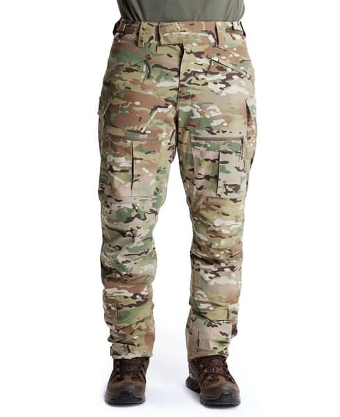Mission Pant WLD Multicam, view: 0