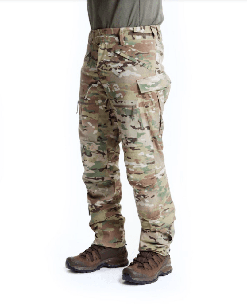Mission Pant WLD Multicam, view: 2