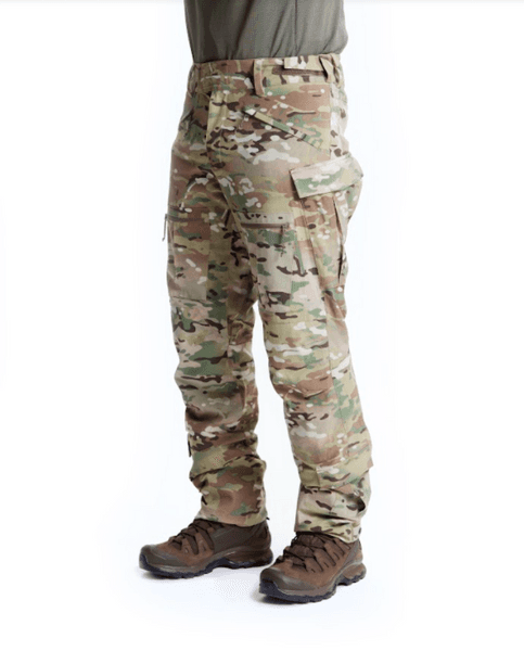 Mission Pant WLD Multicam, view: 2