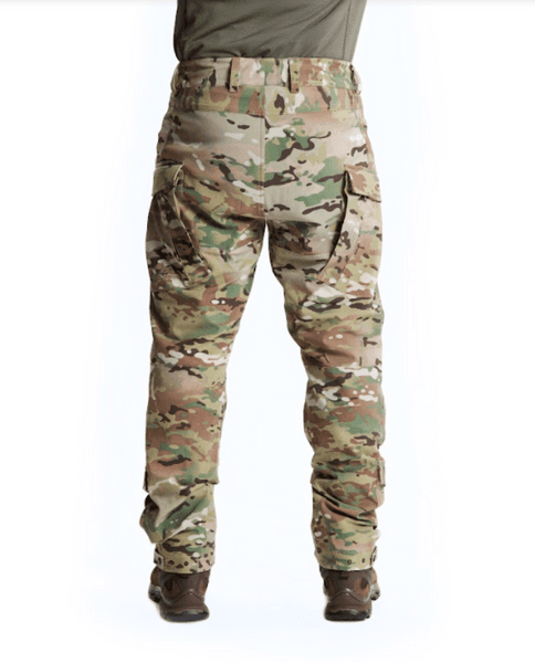 Mission Pant WLD Multicam, view: 1