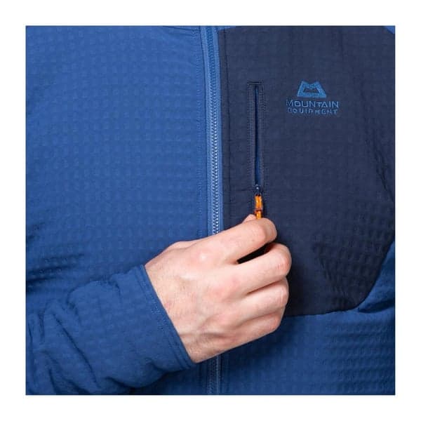 Shroud Hooded Mens Admiral/Cosmos, view: 5