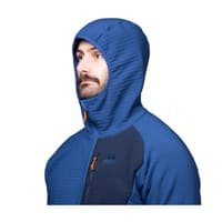 Shroud Hooded Mens Admiral/Cosmos - view: 4