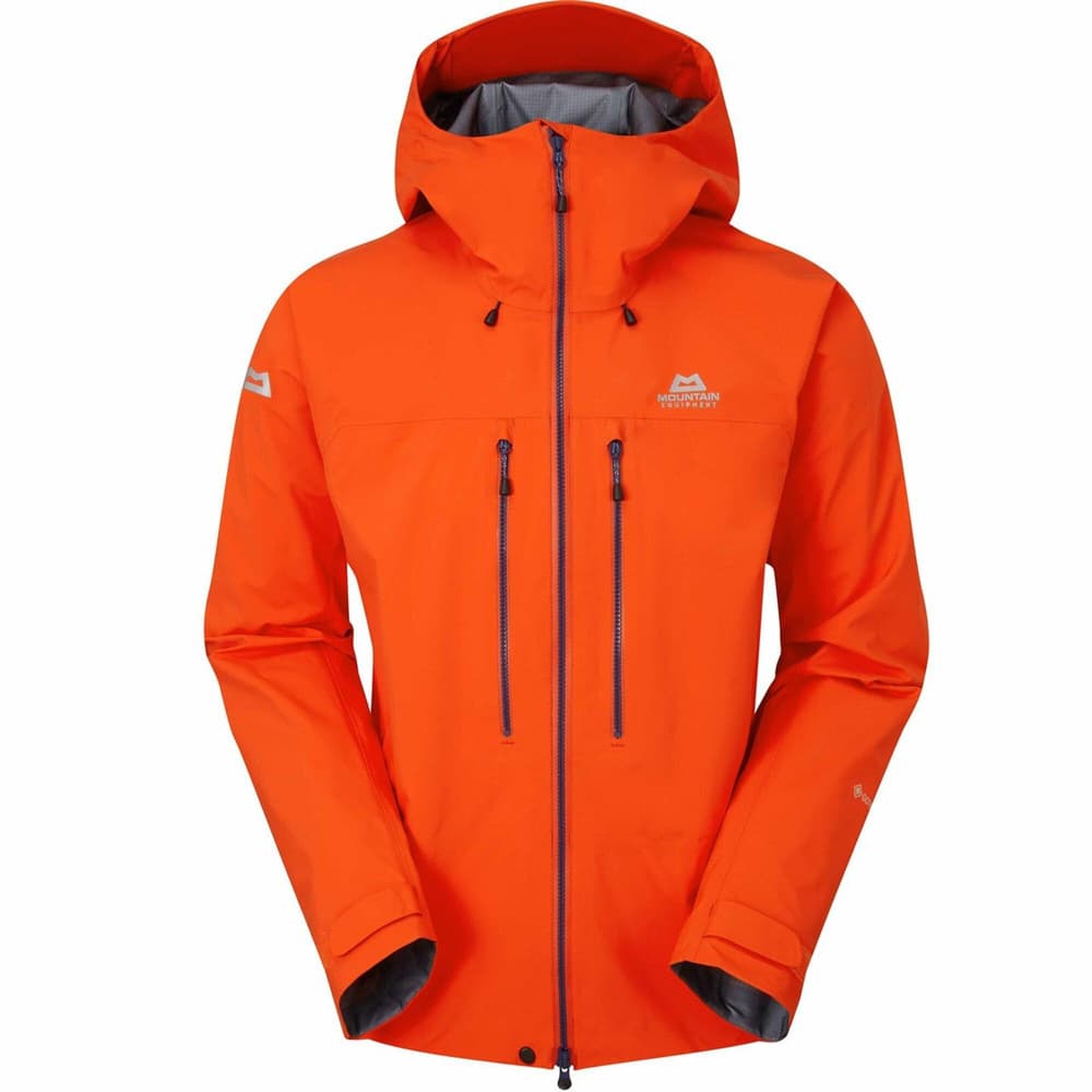 Tupilak PZ Jacket Cardinal Orange, view: 0