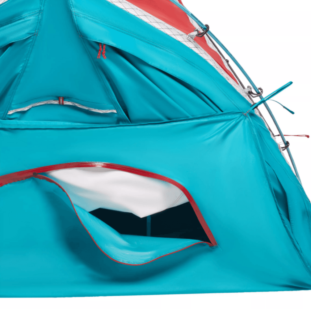 ACI™ 3 Tent Alpine Red, view: 4