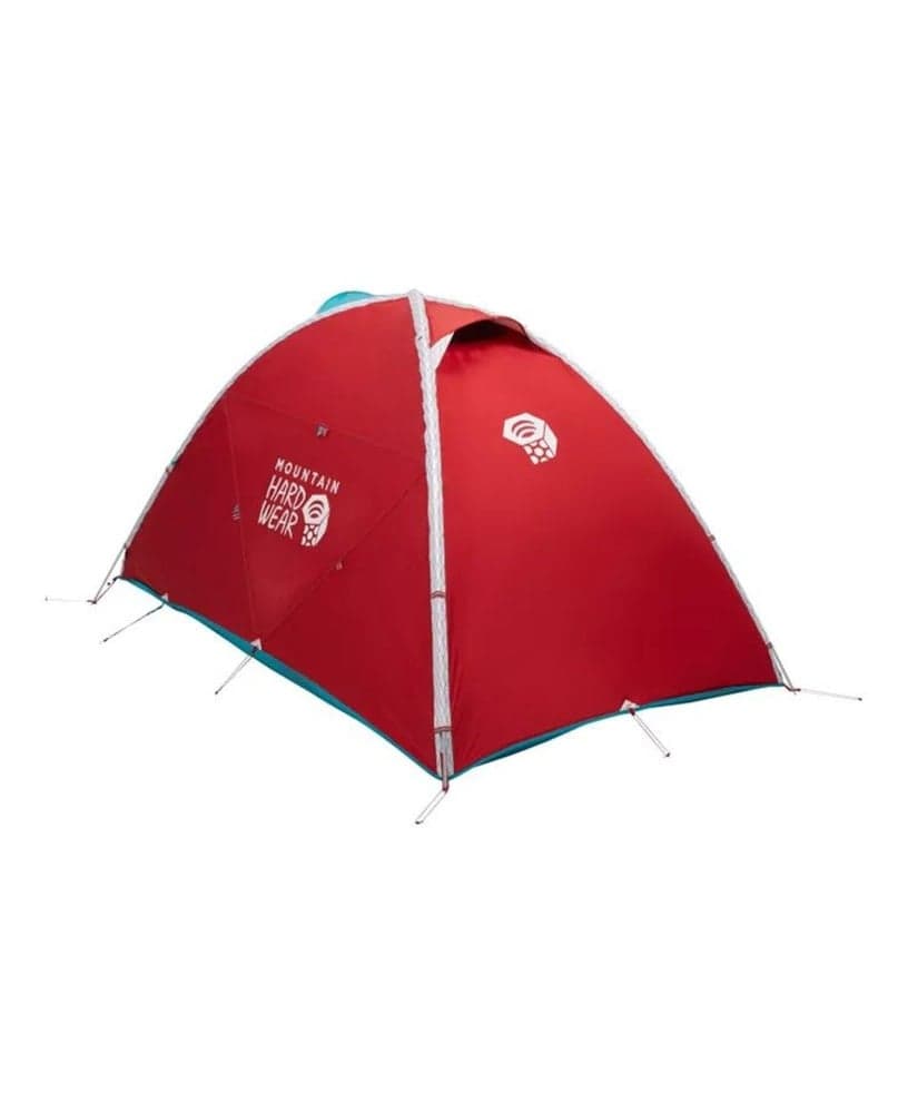 Ac™ 2 Tent Alpine Red, view: 1