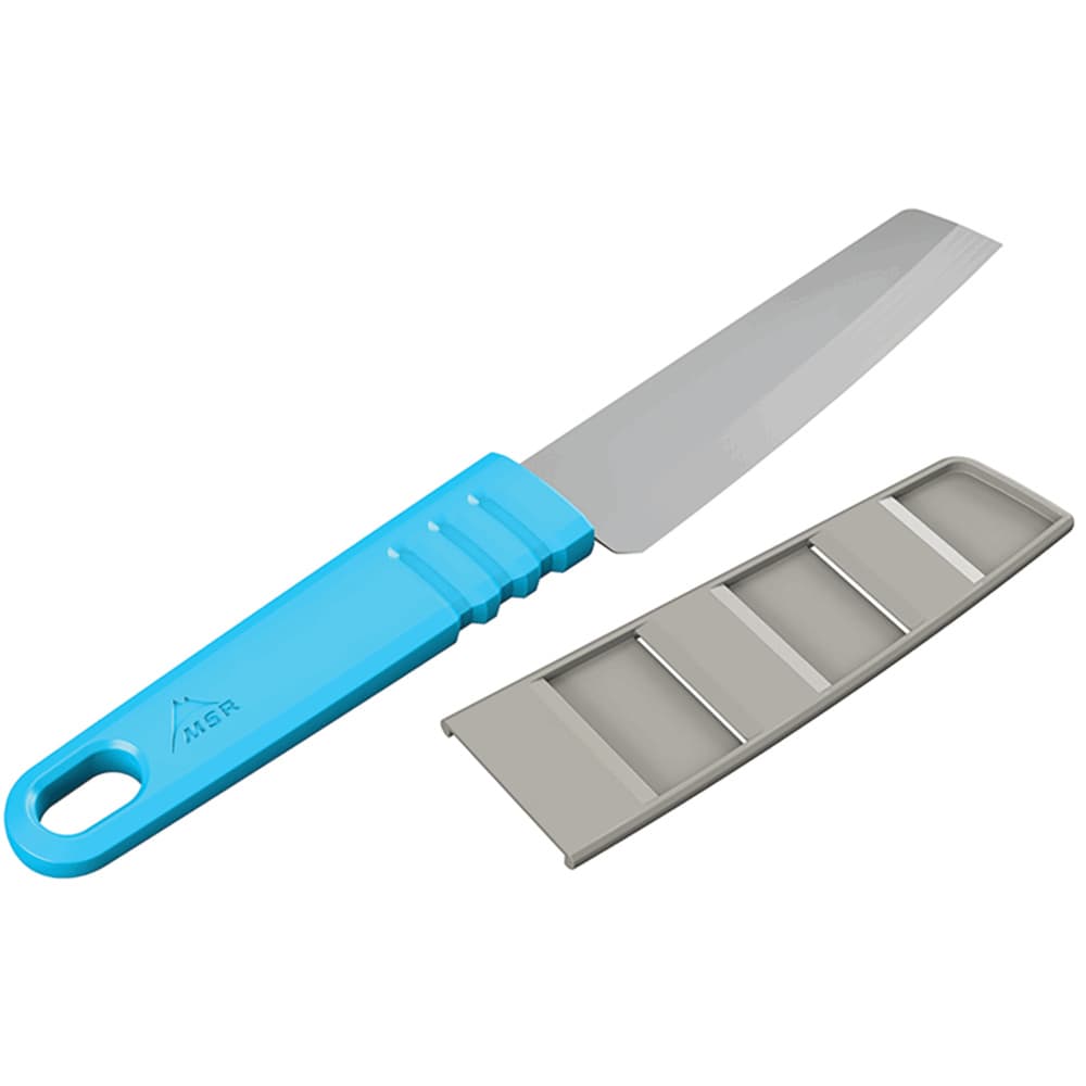 MSR Alpine Kitchen Knife Blue, view: 0