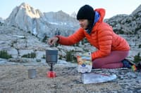 MSR PocketRocket Deluxe Stove Kit No color - view: 4