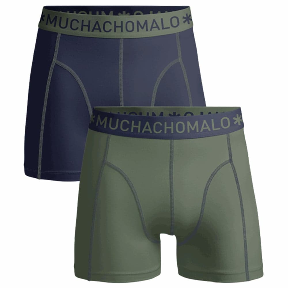Navy Green/Deep Blue