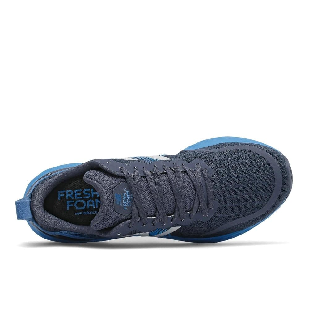 Fresh Foam Tempo Natural Indigo, view: 2