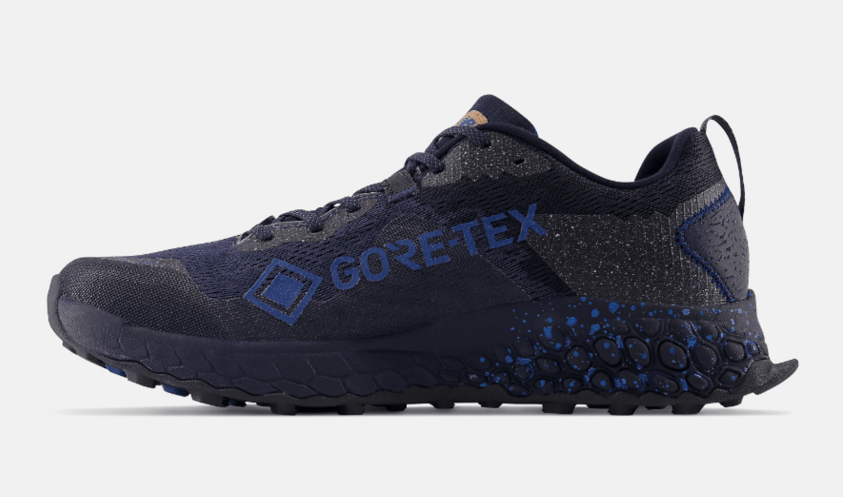 Fresh Foam Trail Hierro GTX v7 Eclipse, view: 2