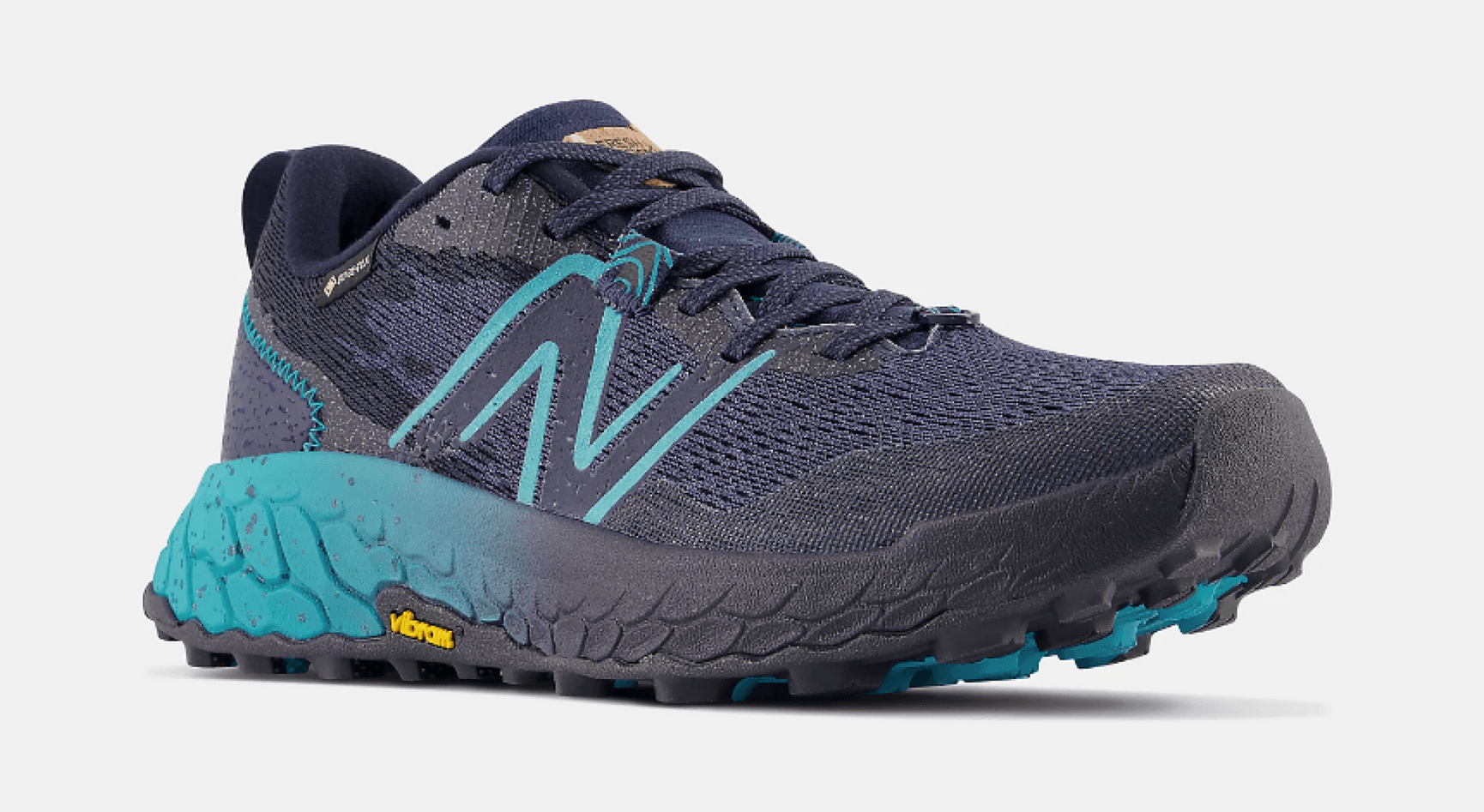 Fresh Foam Trail Hierro GTX v7 Wmn Natural Indigo, view: 1