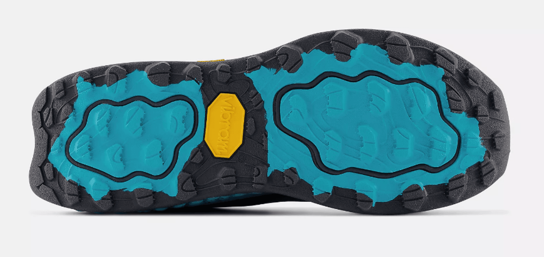 Fresh Foam Trail Hierro GTX v7 Wmn Natural Indigo, view: 3