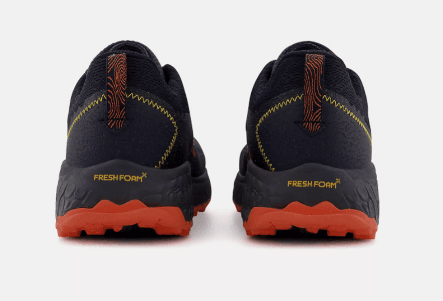 Fresh Foam Trail Hierro v7 Thunder, view: 5