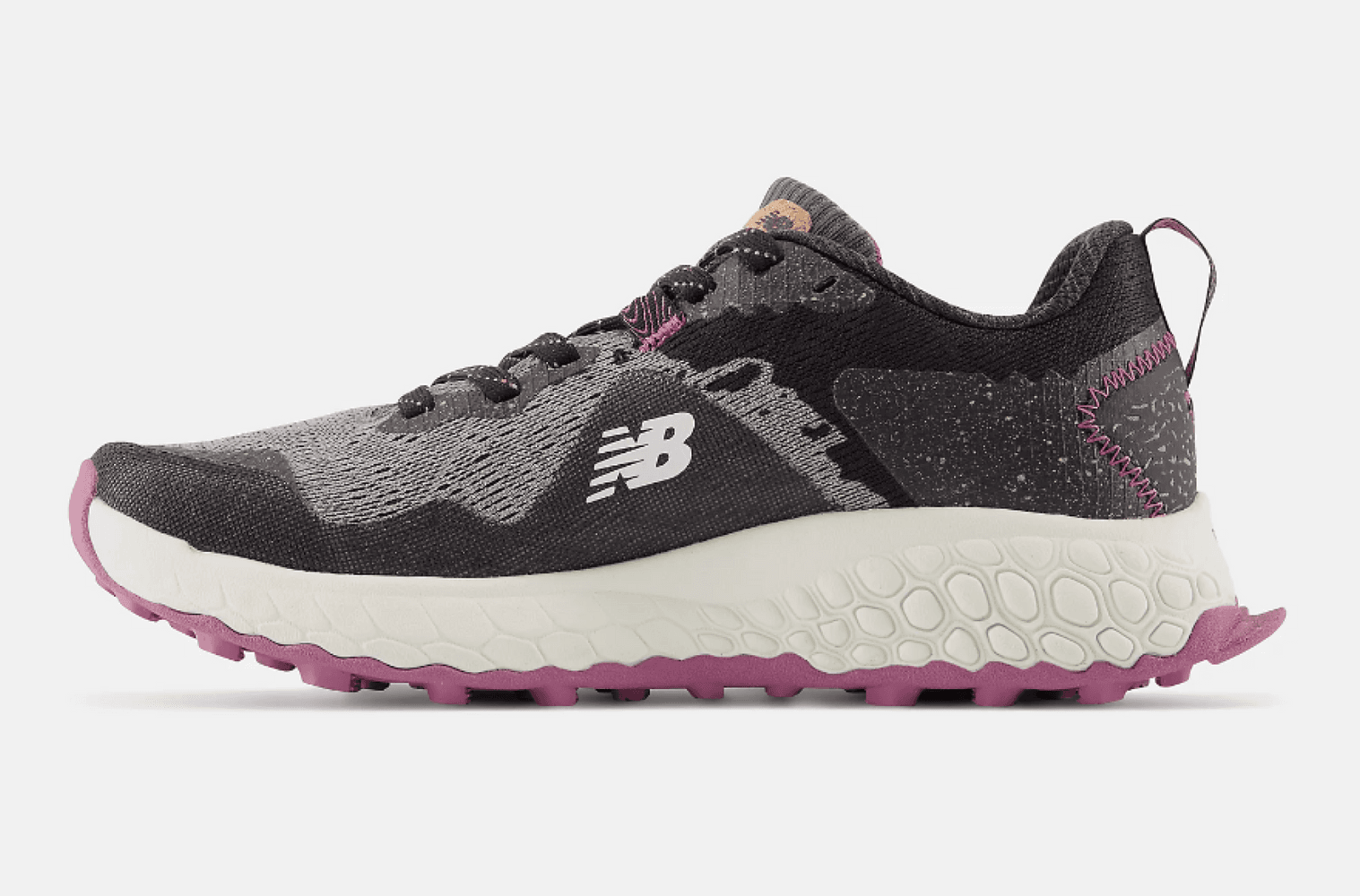 Fresh Foam Trail Hierro v7 Wmn Grey, view: 3