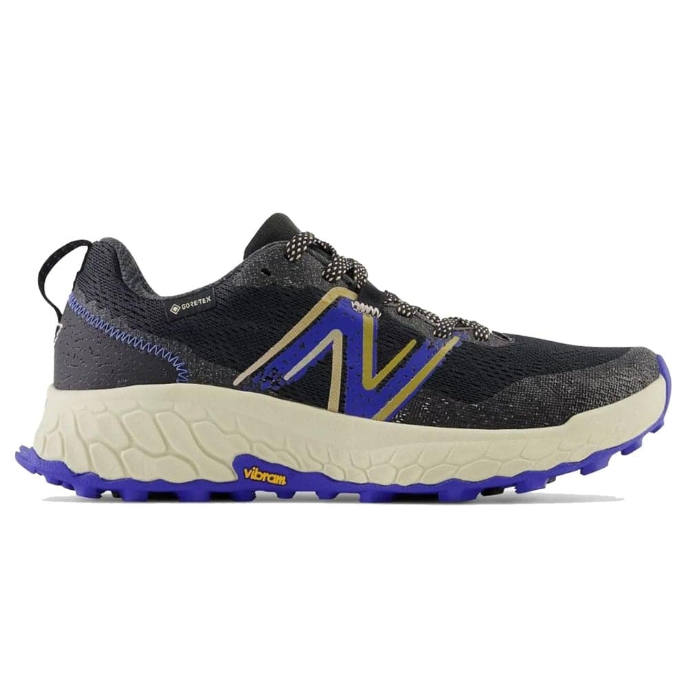 Fresh Foam X Hierro GTX v7 Black, view: 0