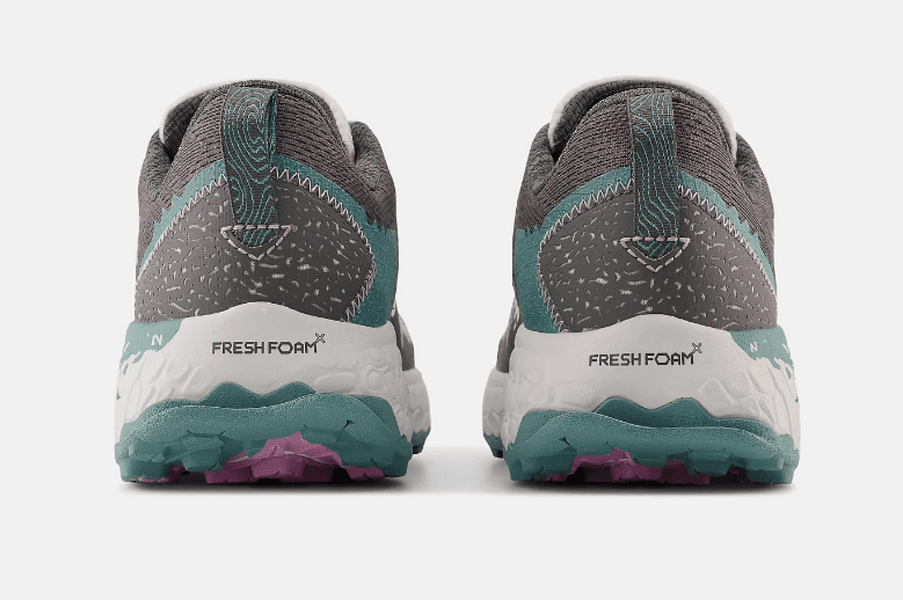 Fresh Foam X Hierro v7 Paper White, view: 4