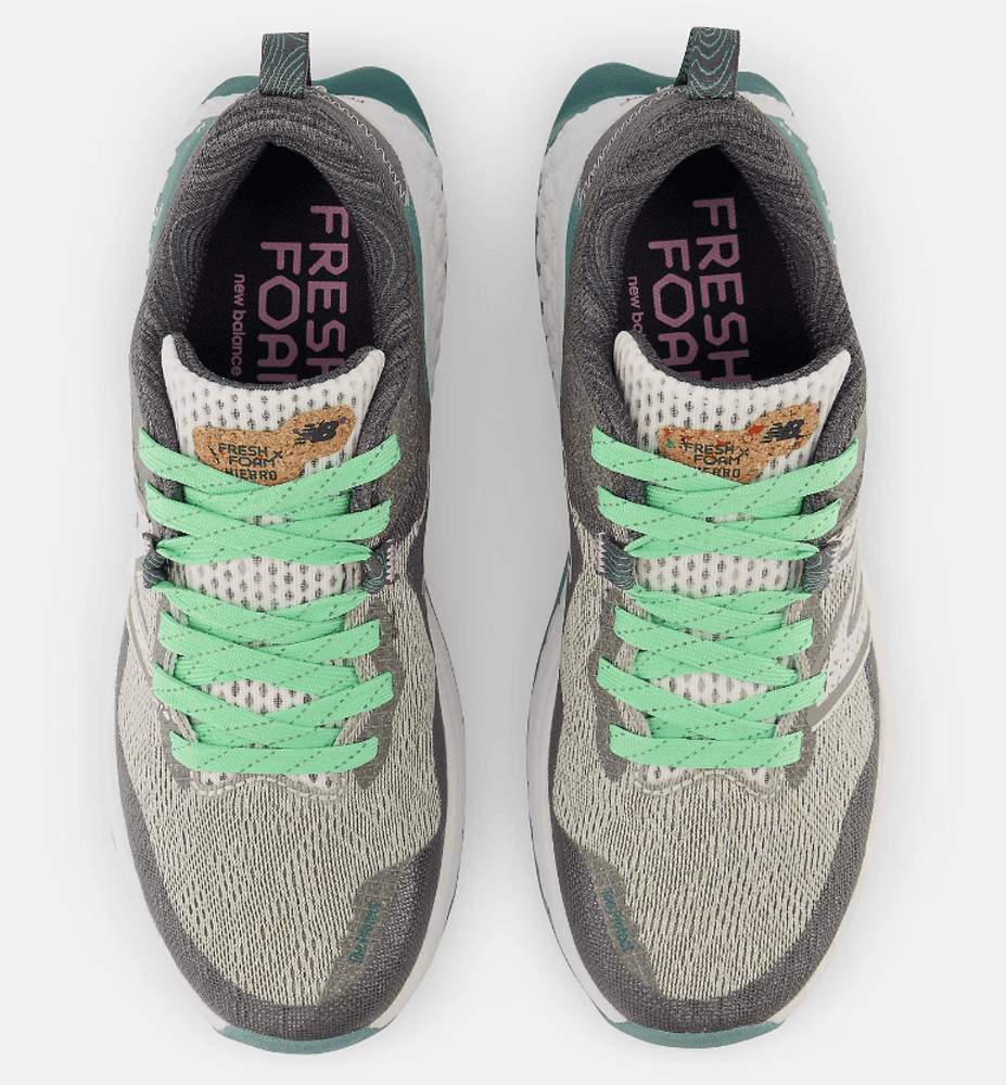 Fresh Foam X Hierro v7 Paper White, view: 2