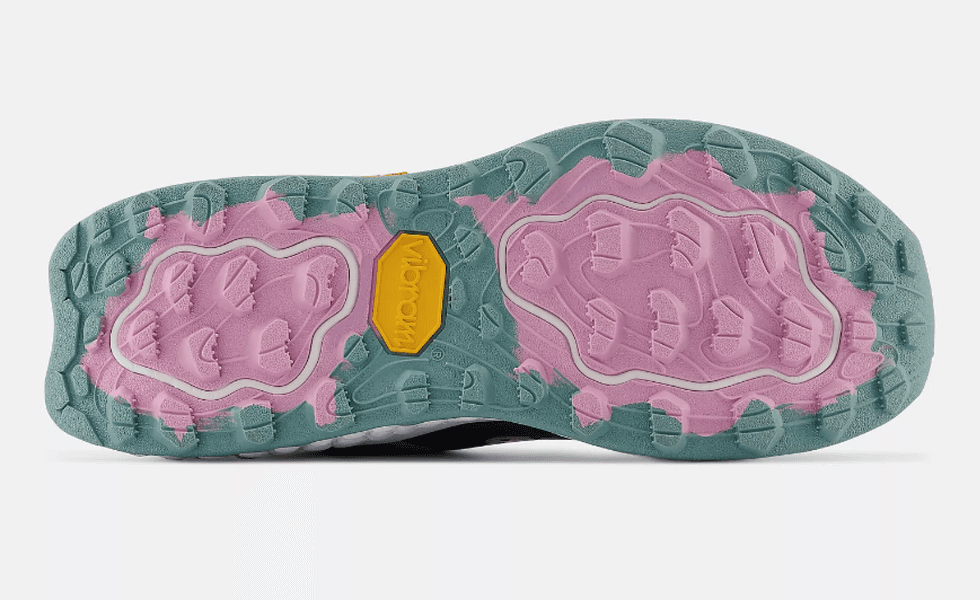 Fresh Foam X Hierro v7 Paper White, view: 5