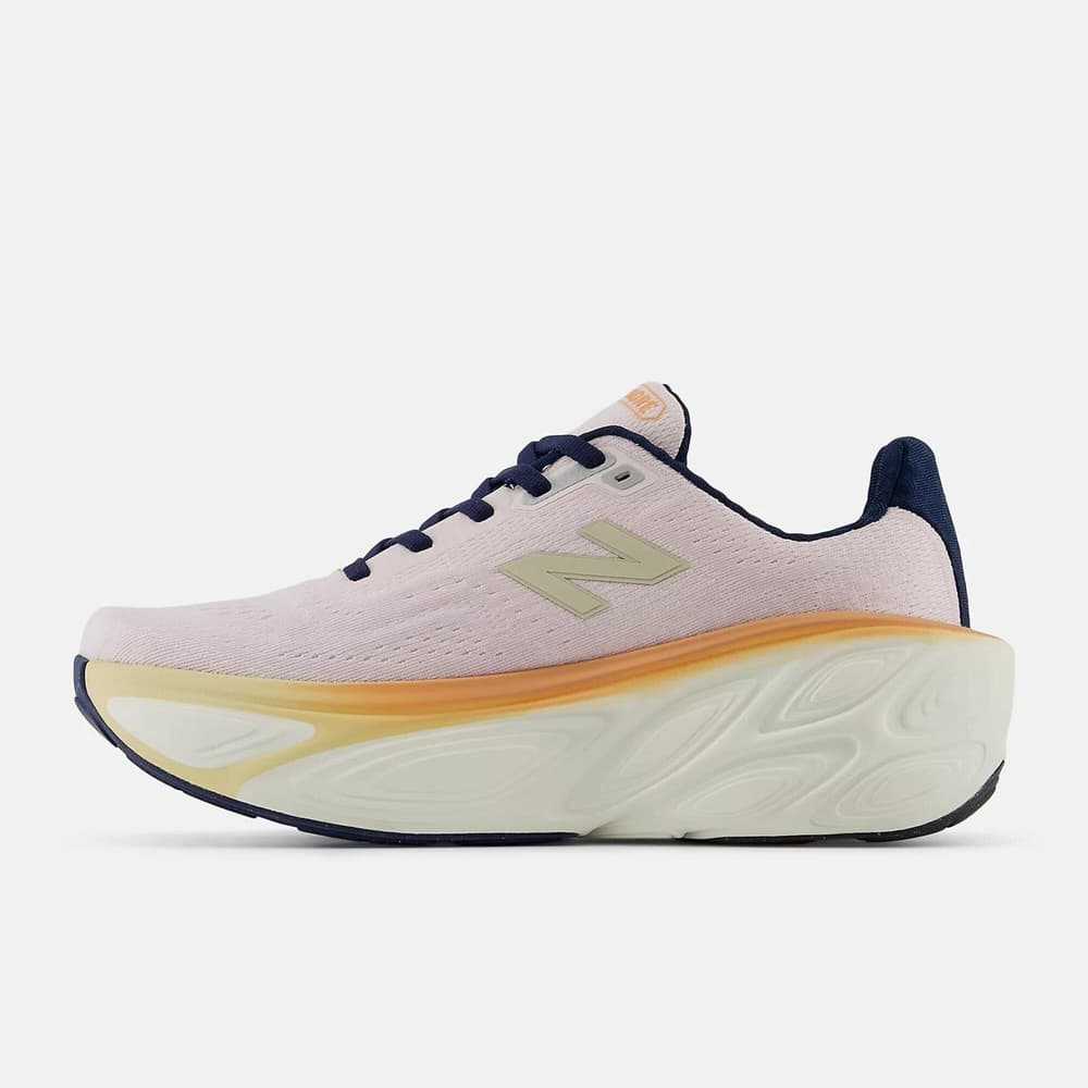 Fresh Foam X More v5 Pink, view: 3