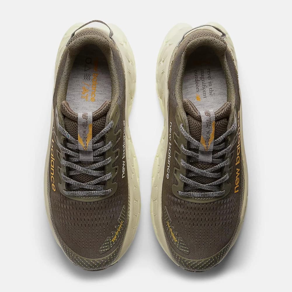 FreshFoam Trail X More v3 Dark Camo, view: 2