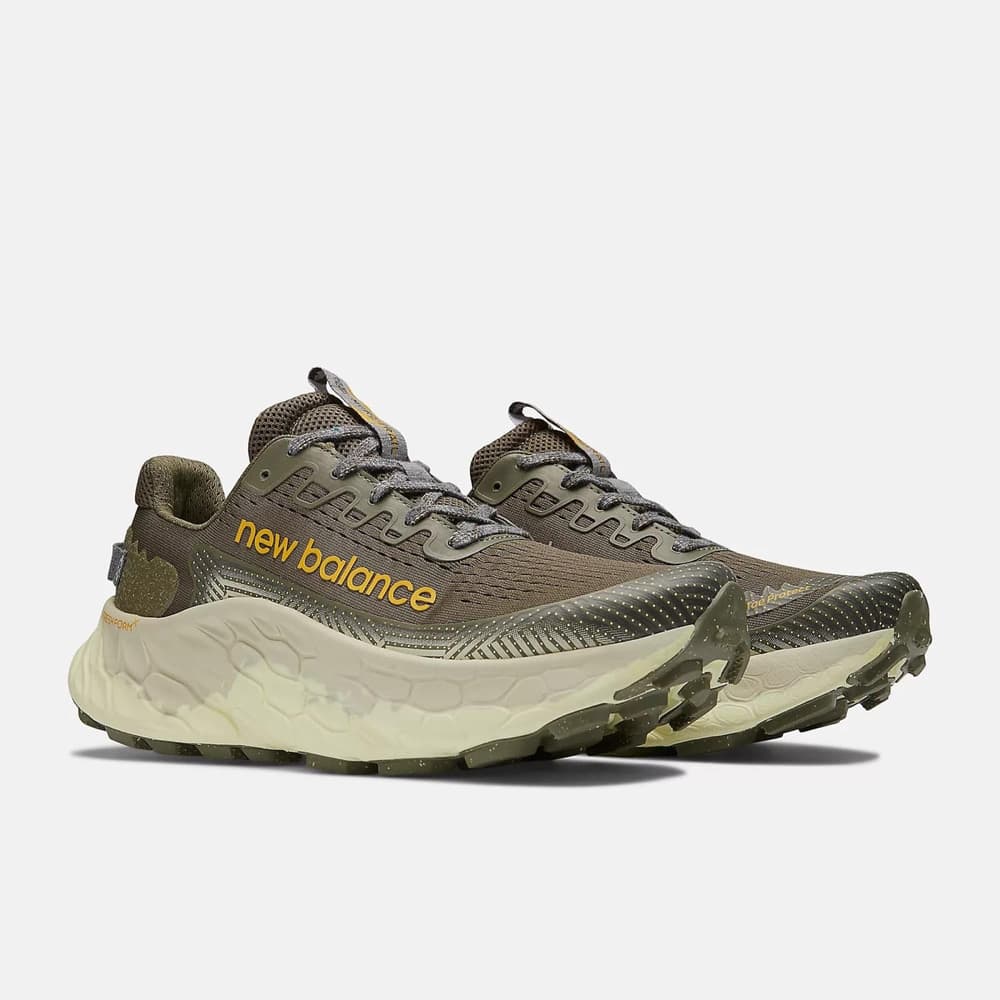 FreshFoam Trail X More v3 Dark Camo, view: 3